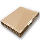 Transparent Box - packaging - No Background PNG