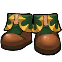 Elven Shoes - magic - High Resolution PNG