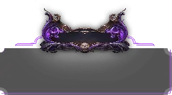Mysterious Decoration Frame - frame - High Resolution PNG