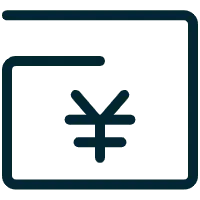 Yuan Symbol - logo - icon - PNG Images
