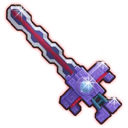 Purple Light Sword - Trending PNG