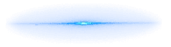 Blue Halo - natural phenomenon - Lossless PNG