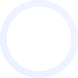 Dark Blue Circle - graphic design - PNG Images