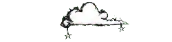 Cloud - cloud - stars - Transparent Layer PNG