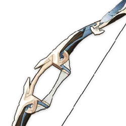 Frost Bow - game - Free PNG