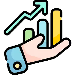 Growth Chart - Free for Commercial Use PNG