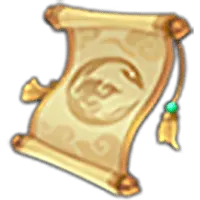 Scroll - rare - Lossless PNG