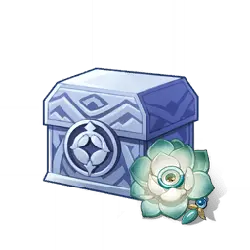 Mysterious Chest - gift - chest - High Resolution PNG