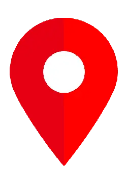 Map Marker - map - Curated PNG
