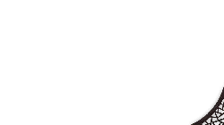 Black Background - geometric shape - design element - No Background PNG