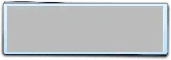 Gray Rectangle Frame - High Resolution PNG