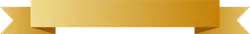 Gold Ribbon - ribbon - holiday - No Watermark PNG