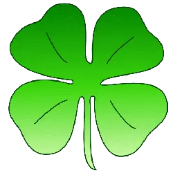 Four Leaf Clover - Highly Rated PNG - lucky