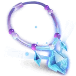 Mystic Necklace - High Resolution PNG