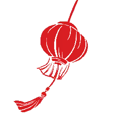 Red Lantern - High Quality PNG - festival