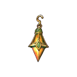 Green Gem Pendant - gemstone - No Watermark PNG