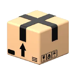 Cardboard Box - package box - High Download Count PNG