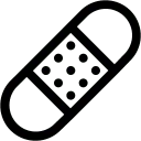 White Line Pattern on Black Background - Transparent Background PNG - Fast Download PNG