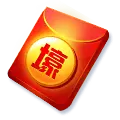 Red Envelope - red - Designer Recommended PNG