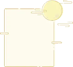Yellow Moon Notebook - simple - PNG