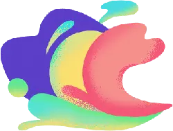 Colorful Abstract Pattern - shape - Free PNG