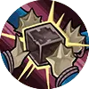 Energy Stone - magic - High Resolution PNG