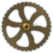 Gear - mechanical - Popular Download PNG