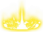 Golden Beam - light - Lossless PNG