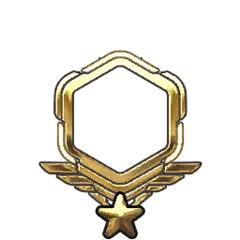 Hexagon Badge - High Download Count PNG