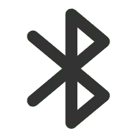 Bluetooth Logo - connectivity - High Resolution PNG