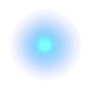 Blue Light Spot - light source - High Resolution PNG