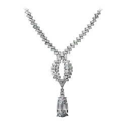 Diamond Necklace - Transparent Layer PNG