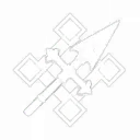 Crossed Arrows - weapon - High Resolution PNG