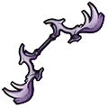 Amethyst Wings - fantasy - Transparent Layer PNG