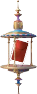 Lantern - decoration - Designer Recommended PNG