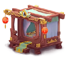 Lantern House - house - Free PNG