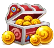 Treasure Chest - game item - PNG Images