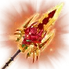 Fiery Spear - sharp - Free Download PNG