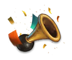 Trumpet - celebration - No Watermark PNG