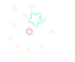 Shining Stars - PNG