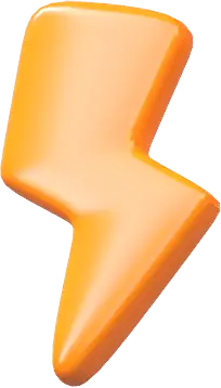 Lightning Bolt Symbol - warning - icon - High Resolution PNG