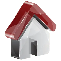 House Icon - logo - Free for Commercial Use PNG