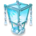 Ice Lantern - holiday - No Background PNG