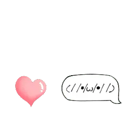 Heart Emoji - humor - No Background PNG