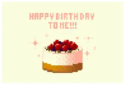 Birthday Cake - birthday - High Resolution PNG