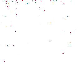 Confetti - celebration - PNG