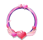 Heart Ring - ornament - Transparent Background PNG