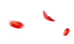 Red Light Spots - glowing - Lossless PNG