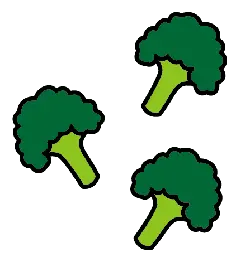 Broccoli - High Quality PNG - food