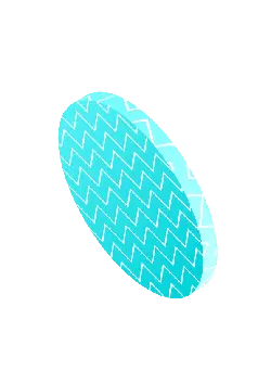 Blue Ellipse Pattern - lines - Lossless PNG